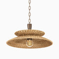 Landry Transitional Cone Hanging Pendant Light - view 1