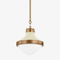 Maxton Geometric Metal Pendant Light - view 1