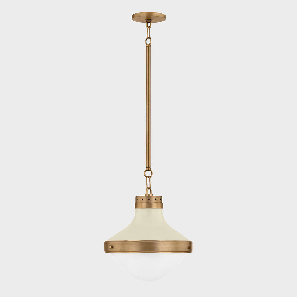 Maxton Geometric Metal Pendant Light - view 5