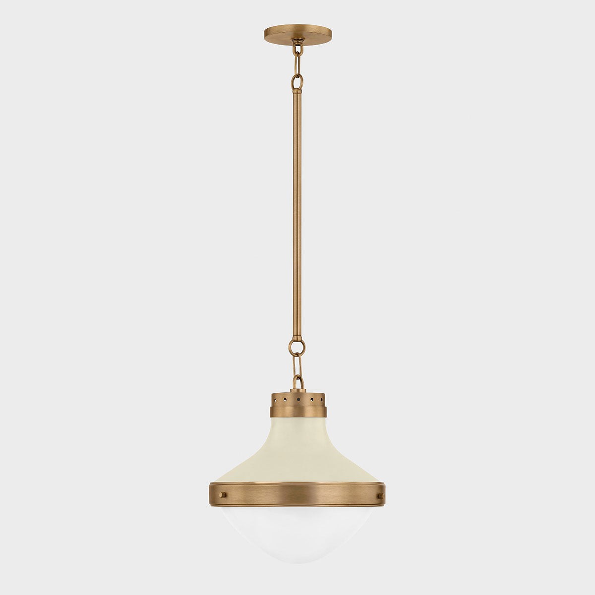 Maxton Geometric Metal Pendant Light - view 5