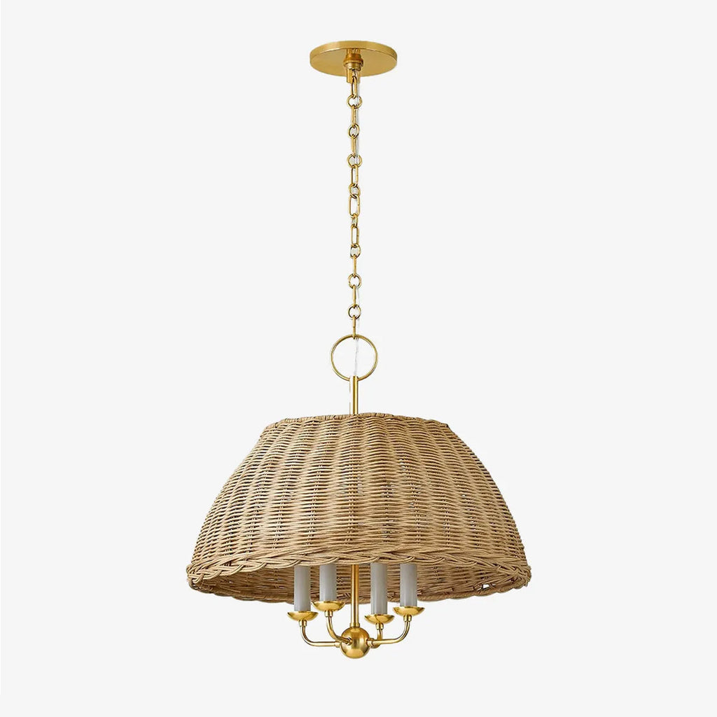 Arwen Chandelier — Organic Branch Multi-Arm Ceiling Light - view 1