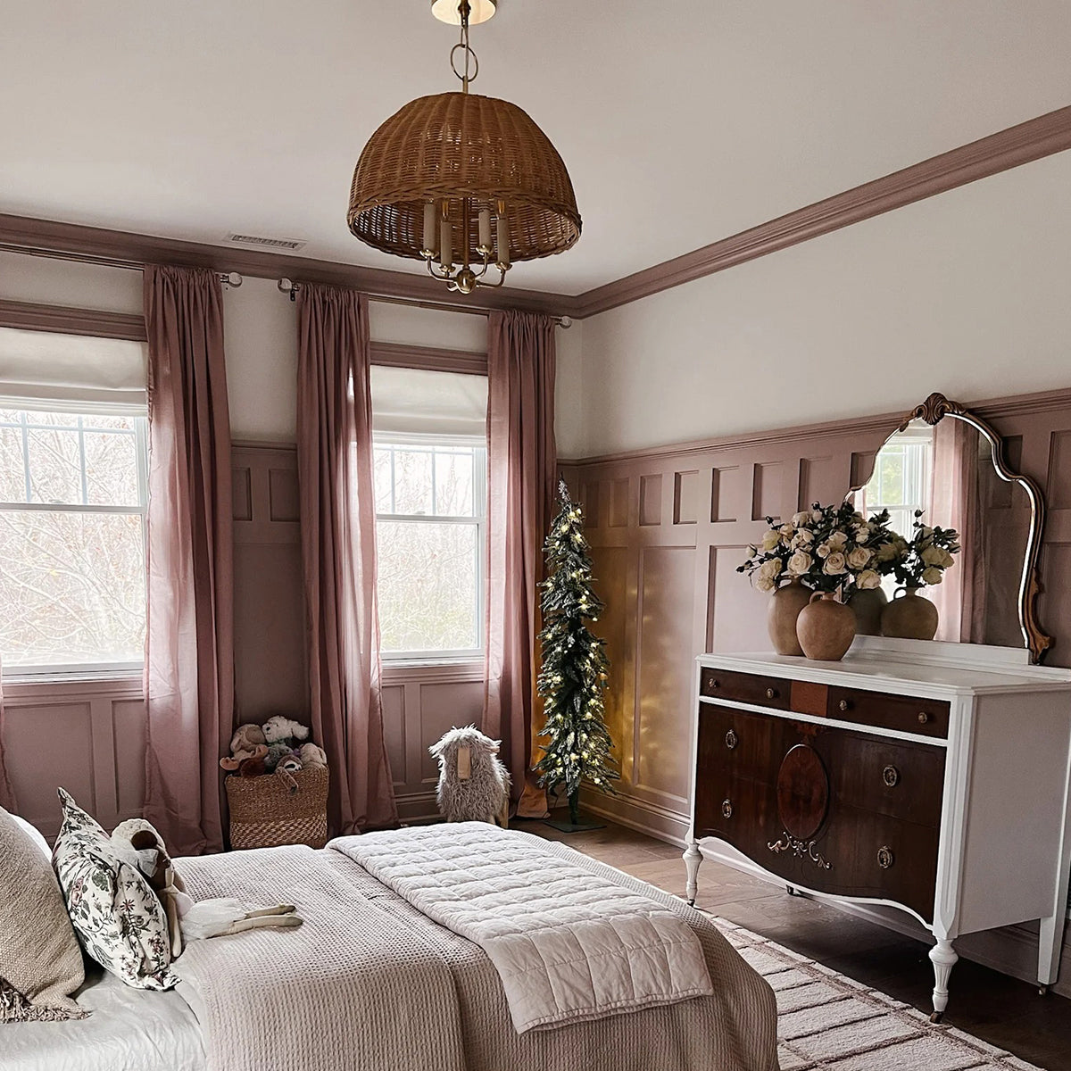 Arwen Chandelier — Organic Branch Multi-Arm Ceiling Light - view 2