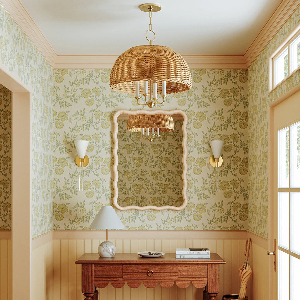 Arwen Chandelier — Organic Branch Multi-Arm Ceiling Light - view 4