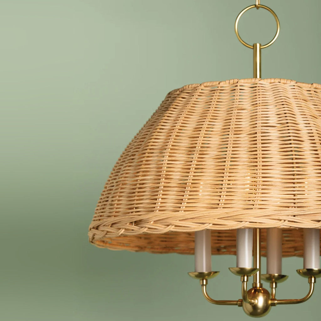 Arwen Chandelier — Organic Branch Multi-Arm Ceiling Light - view 7