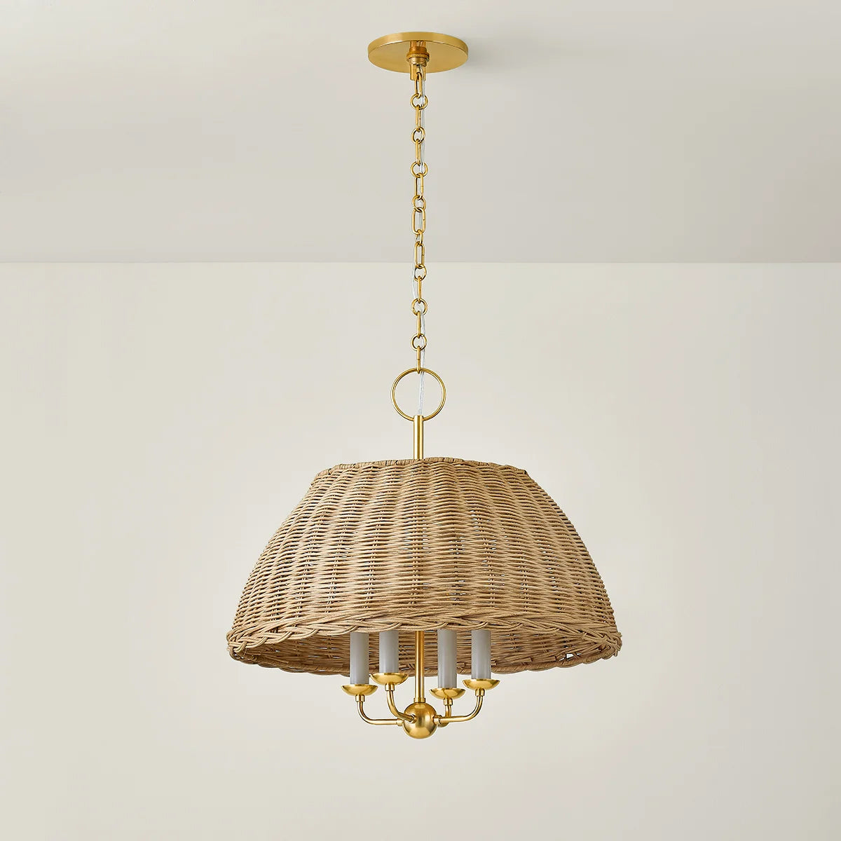 Arwen Chandelier — Organic Branch Multi-Arm Ceiling Light - view 8