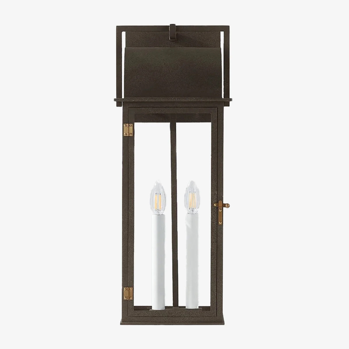 Bohen Exterior Wall Sconce — Modern Outdoor Wall Light - view 10