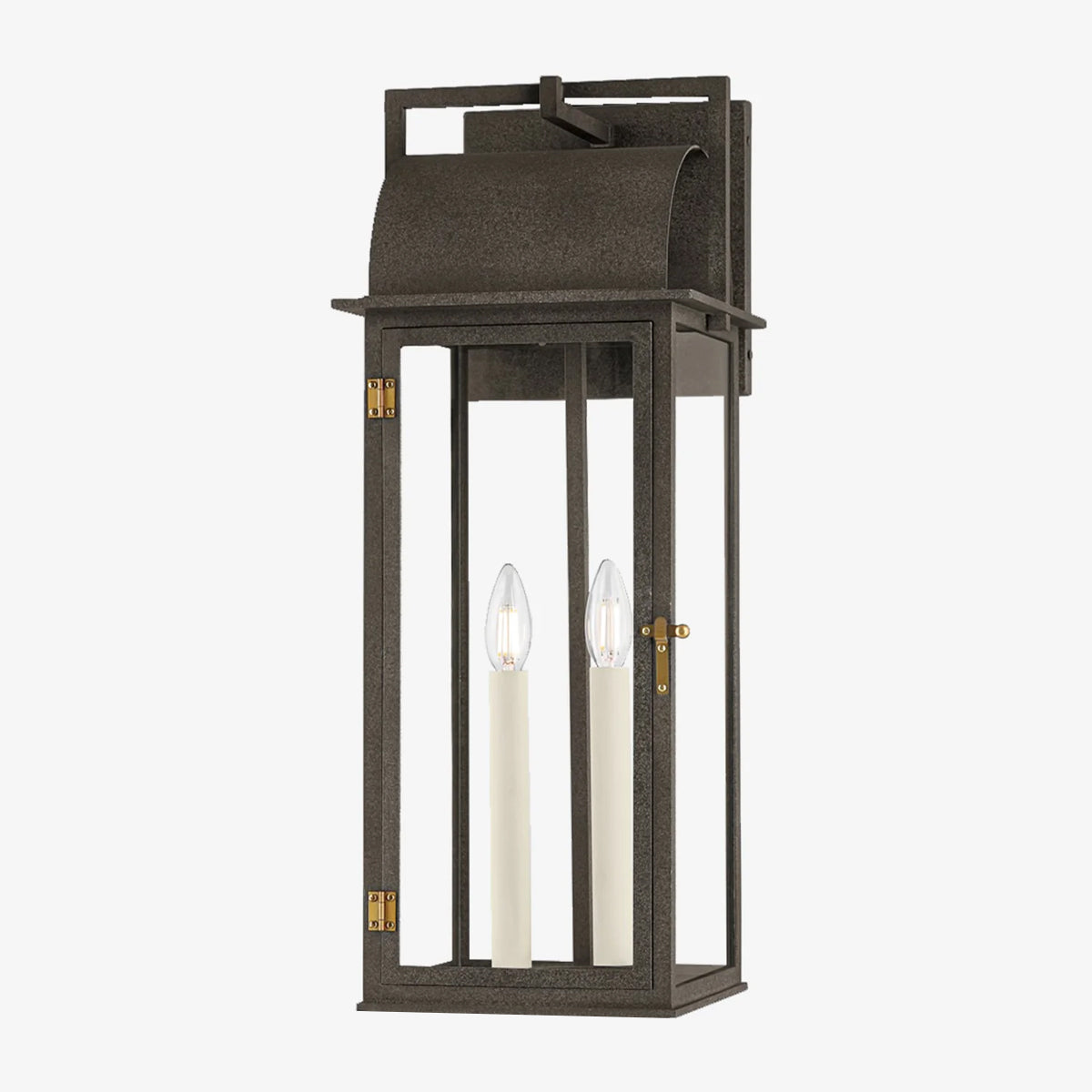 Bohen Exterior Wall Sconce — Modern Outdoor Wall Light - view 11