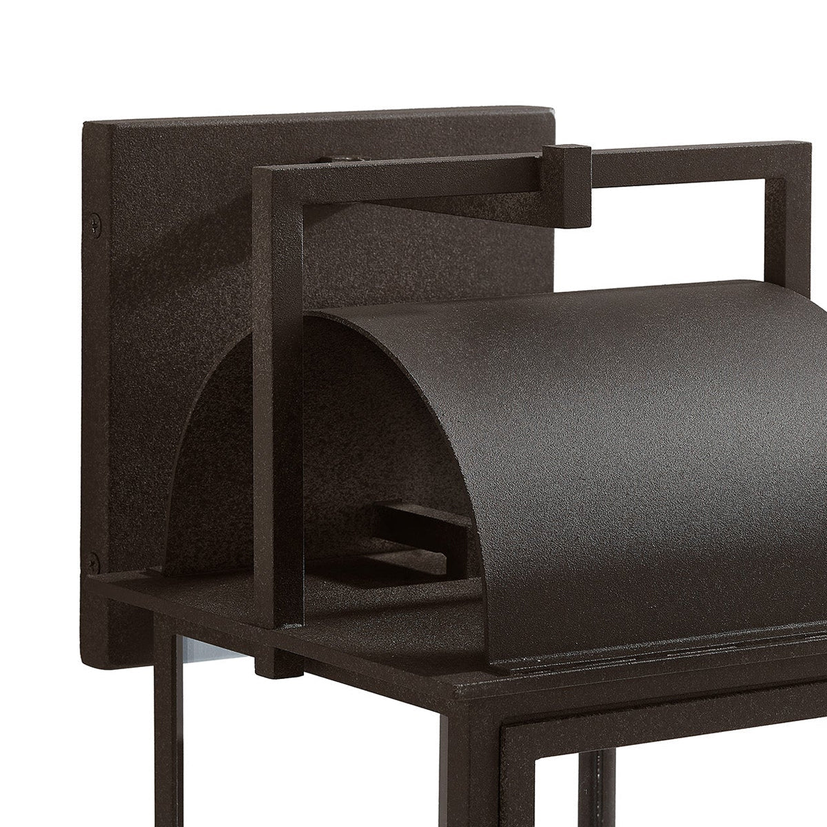 Bohen Exterior Wall Sconce — Modern Outdoor Wall Light - view 9