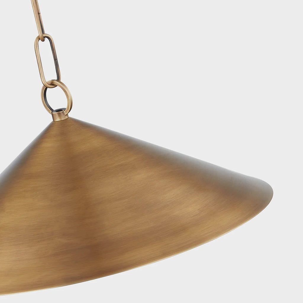 Midvale Pendant — Tapered Hanging Light for Kitchen & Dining - view 7