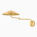 Brockville Sconce — Classic Lantern Wall Light in Aged Bronze - view 1