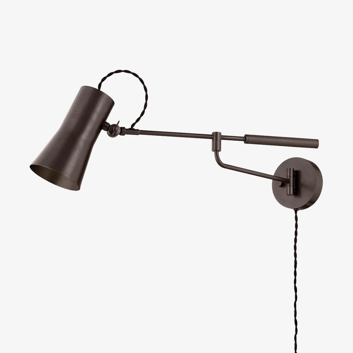 Novel Sconce — Sculptural Contemporary Wall Light - view 1