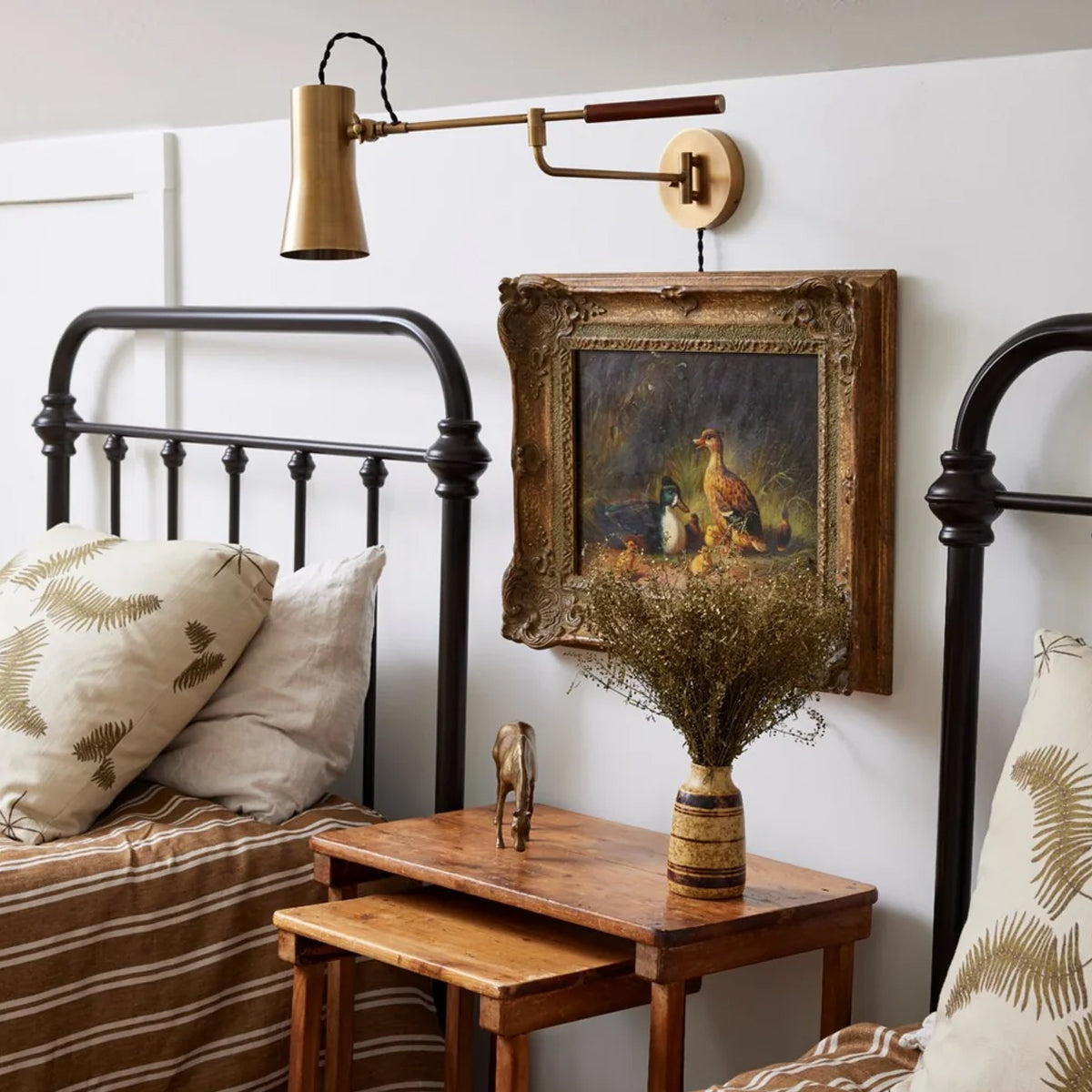 Novel Sconce — Sculptural Contemporary Wall Light - view 2