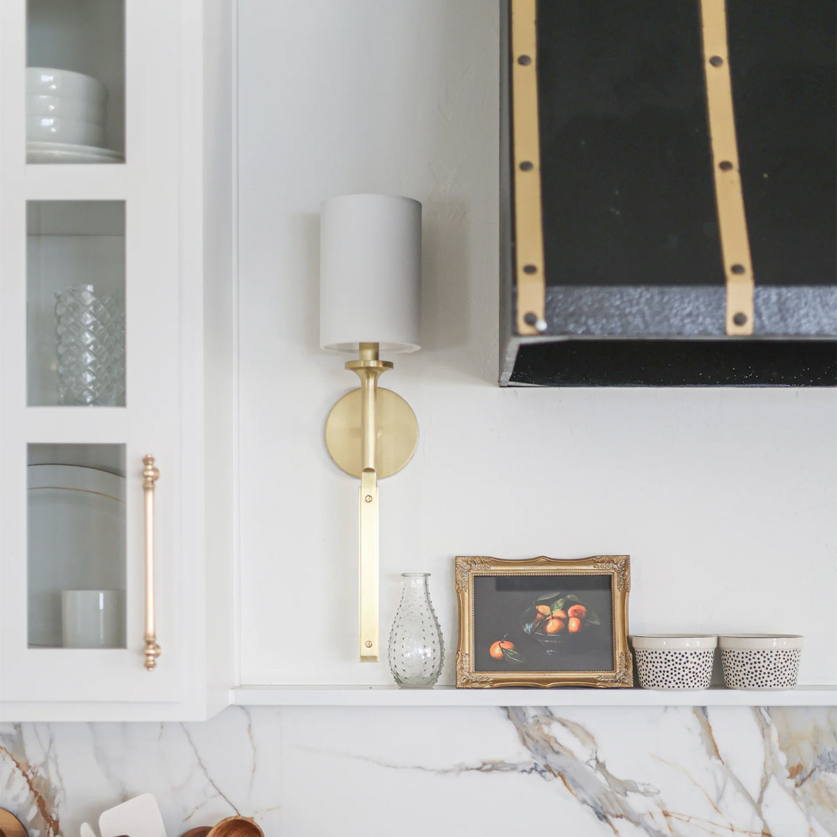 Brewster Sconce - Modern Wall Light - view 14