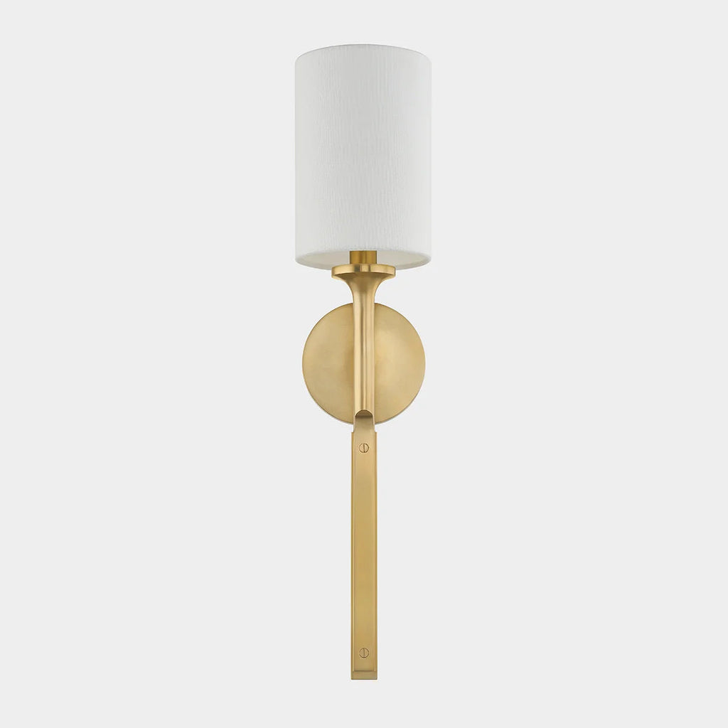 Brewster Sconce - Modern Wall Light - view 16