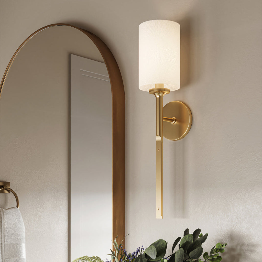 Brewster Sconce - Modern Wall Light - view 3