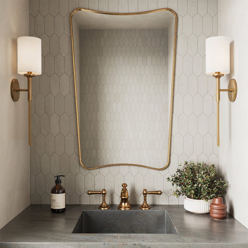 Brewster Sconce - Modern Wall Light - view 4