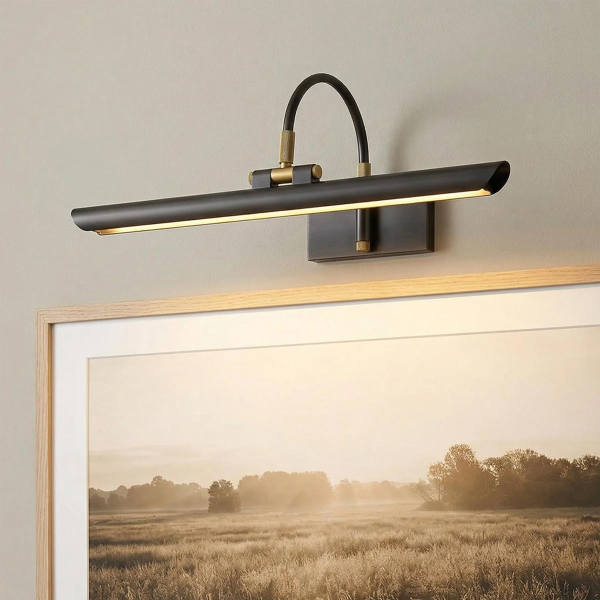 Elowyn Picture Light – Modern Art & Picture Wall Light - view 3