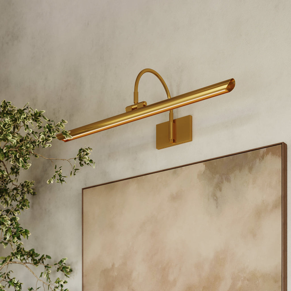 Elowyn Picture Light – Modern Art & Picture Wall Light - view 4