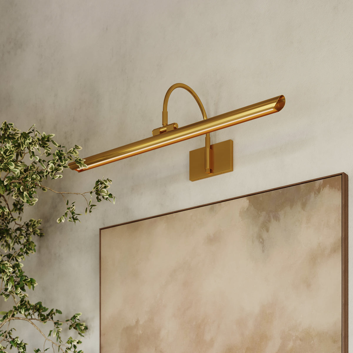 Elowyn Picture Light – Modern Art & Picture Wall Light - view 4
