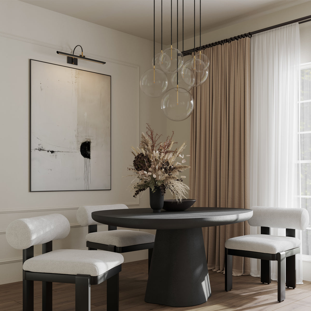Elowyn Picture Light – Modern Art & Picture Wall Light - view 7