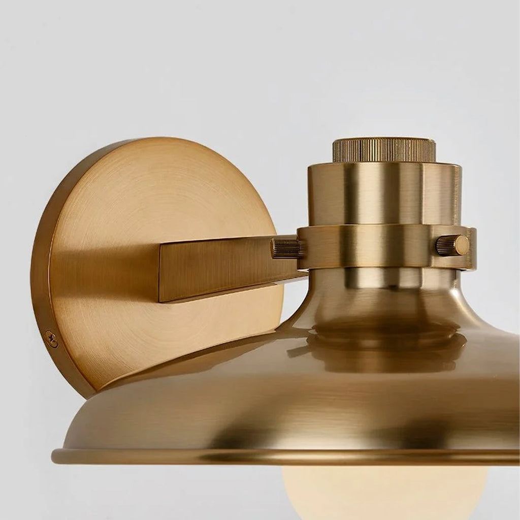 Rainhill Sconce – Luxury Modern Wall Light Fixture - view 3
