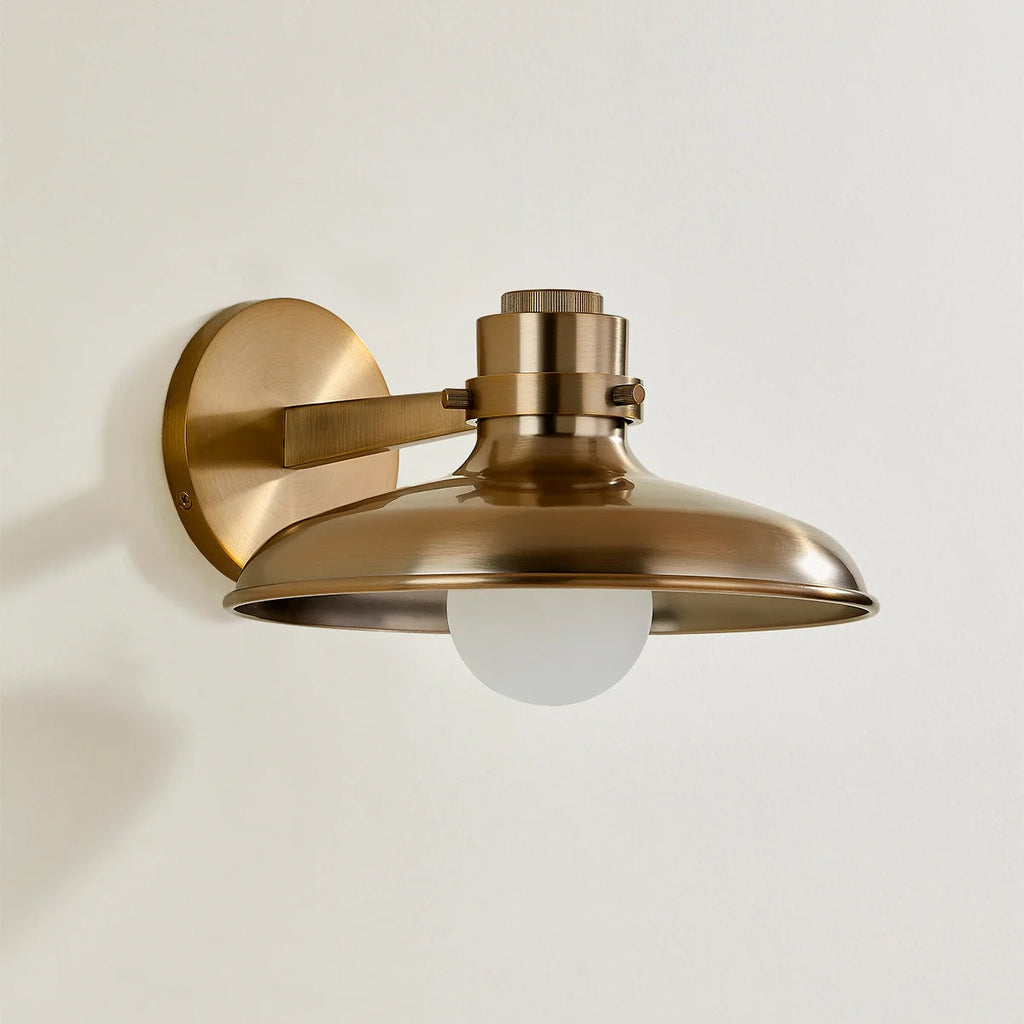 Rainhill Sconce – Luxury Modern Wall Light Fixture - view 4
