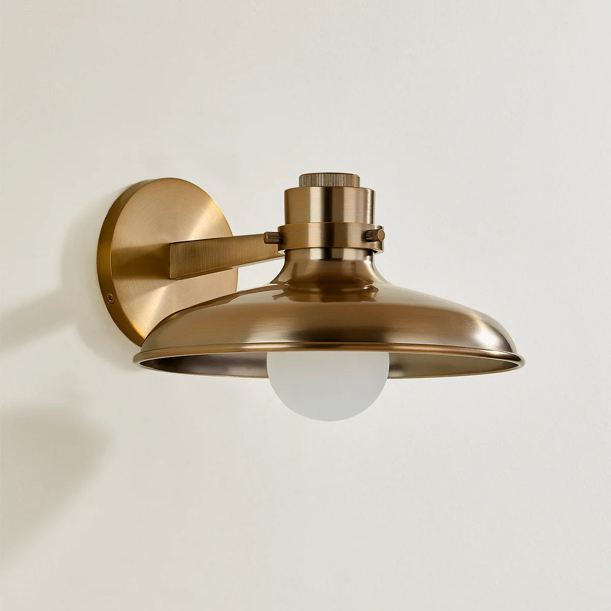 Rainhill Sconce – Luxury Modern Wall Light Fixture - view 4