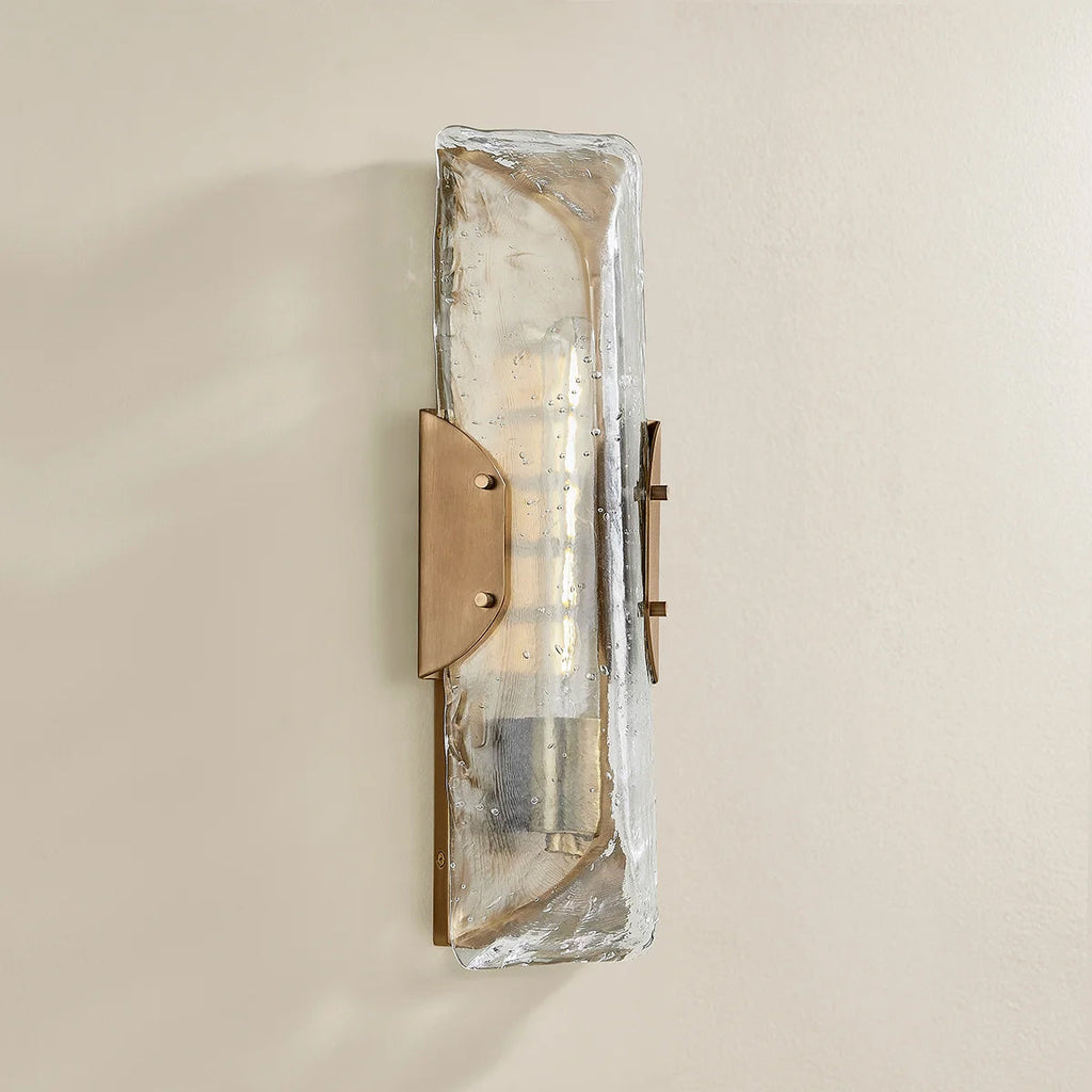 Nordic Sconce – Modern Scandinavian Wall Light Fixture - view 2