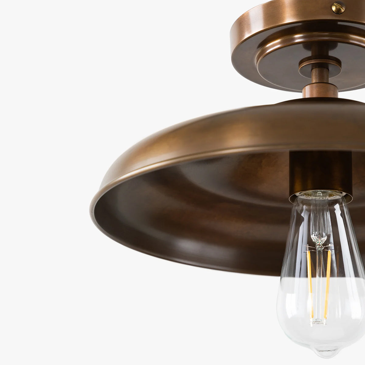 Clifton Flush Mount - view 3