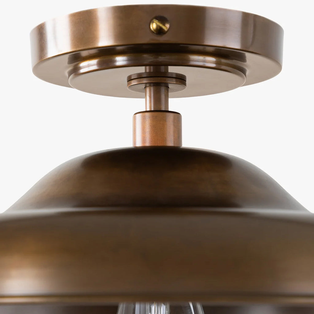 Clifton Flush Mount - view 4