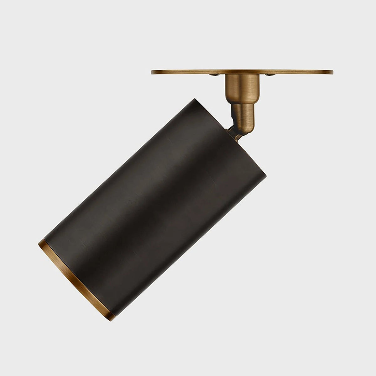 Caleb Flush Mount - Classic Close-to-Ceiling Light Fixture - view 2