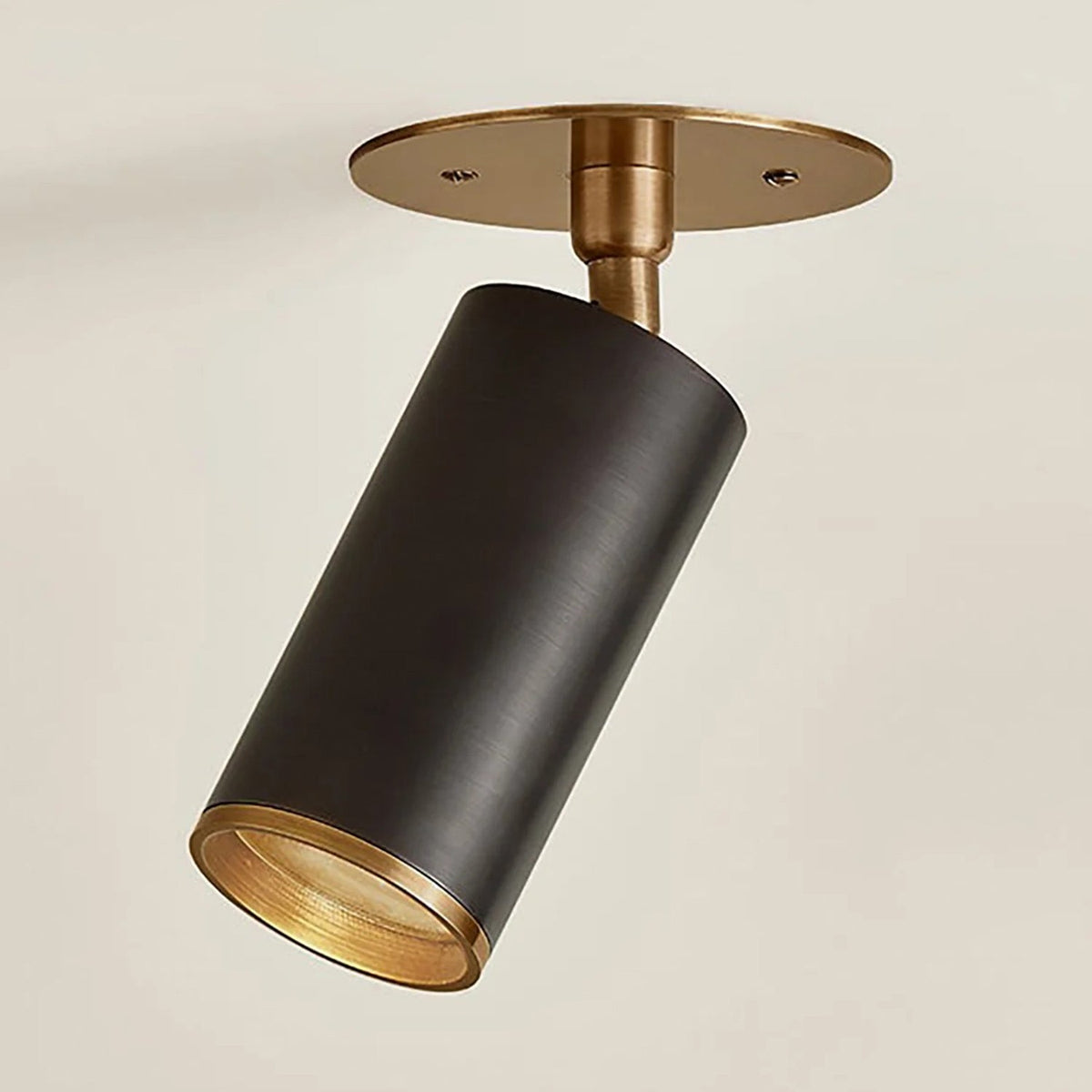 Caleb Flush Mount - Classic Close-to-Ceiling Light Fixture - view 4