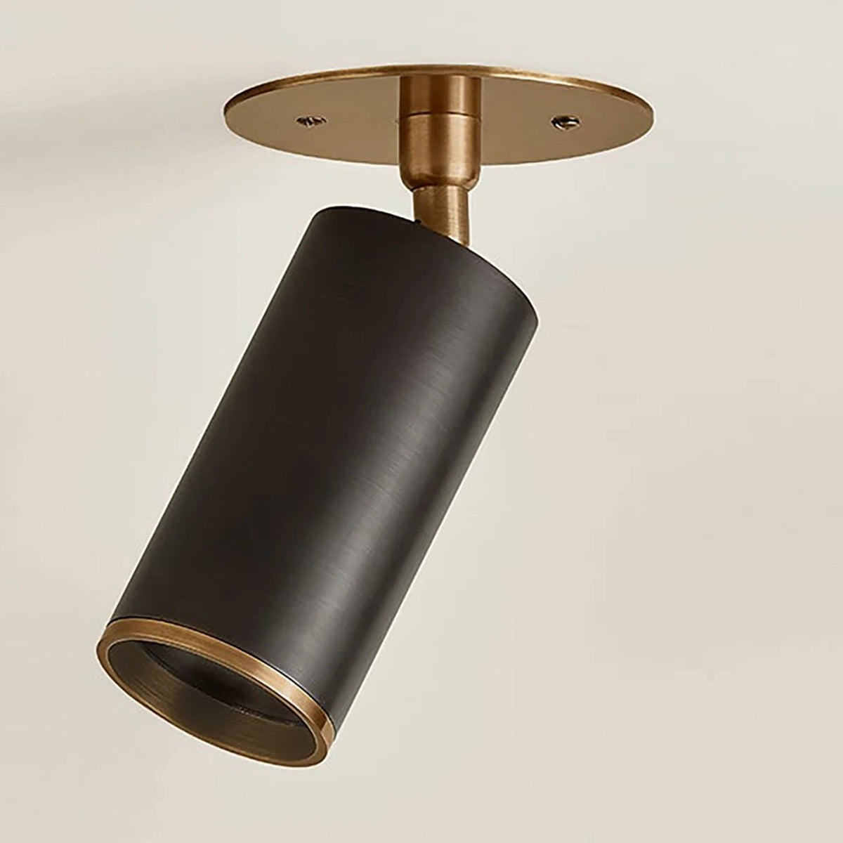 Caleb Flush Mount - Classic Close-to-Ceiling Light Fixture - view 5