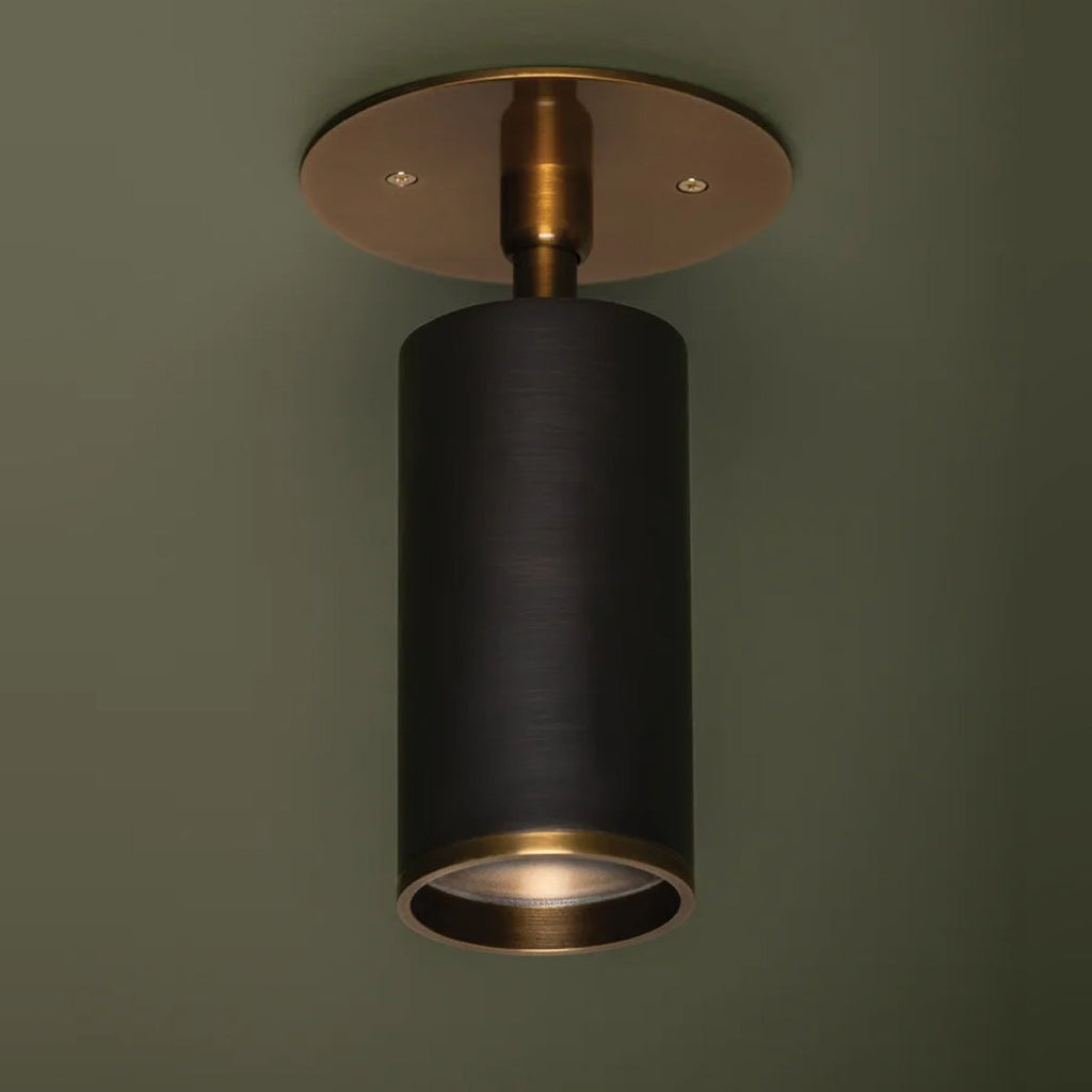 Caleb Flush Mount - Classic Close-to-Ceiling Light Fixture - view 7