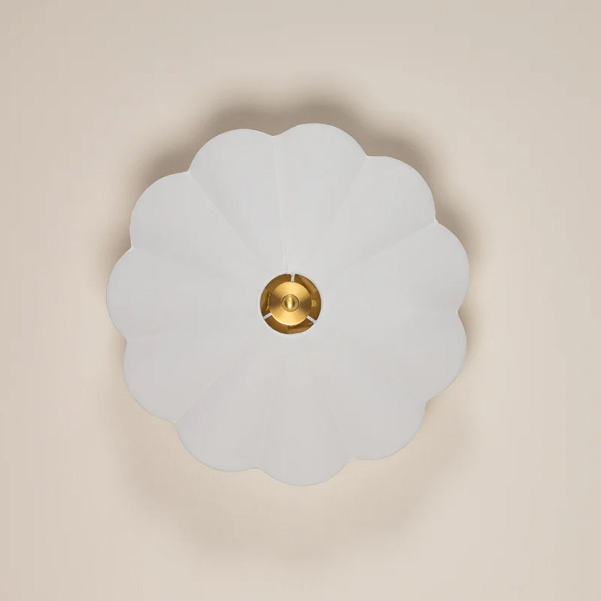 Alana Elegant Semi Flush Ceiling Light - view 8