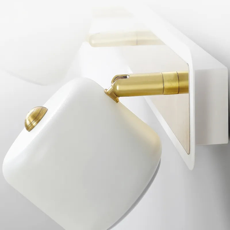 Bathroom Vanity Wall Sconces LED 4-Light Adjustable - view 4