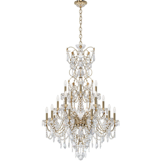 Coinora Century Chandelier 37"